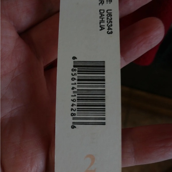 LAUNDRY by Design Red Holiday Christmas Wool Coat NWT $500 - Picture 2 of 7